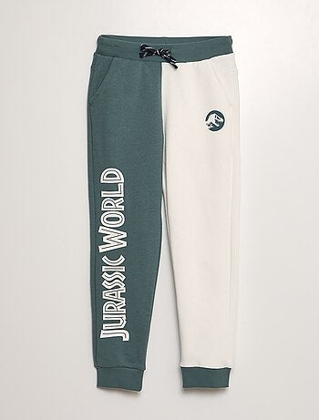 Pantaloni joggers 'Jurassic World'