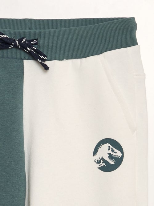 Pantaloni joggers 'Jurassic World' - Kiabi