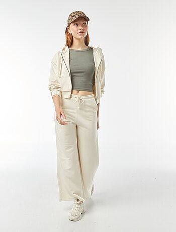 Pantaloni joggers larghi