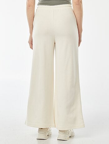 Pantaloni joggers larghi