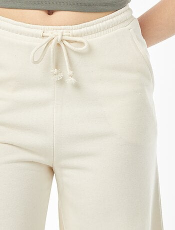 Pantaloni joggers larghi