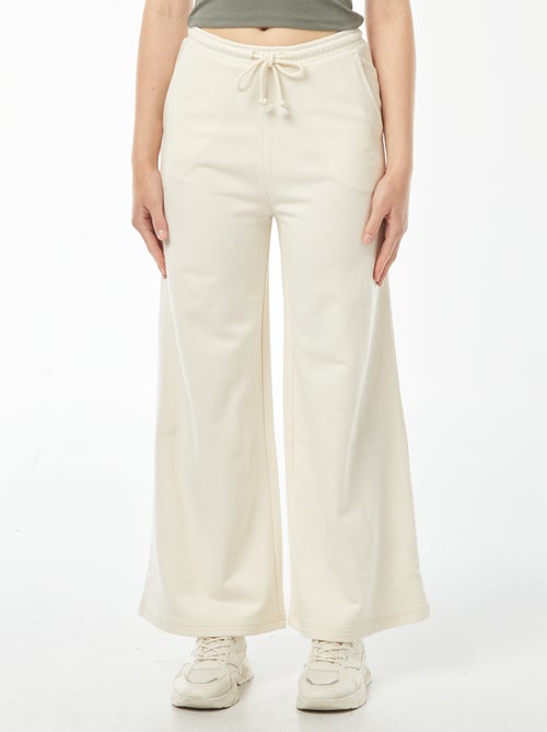 Pantaloni joggers larghi - Kiabi