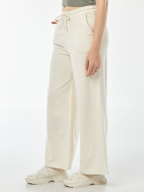 Pantaloni joggers larghi - Kiabi
