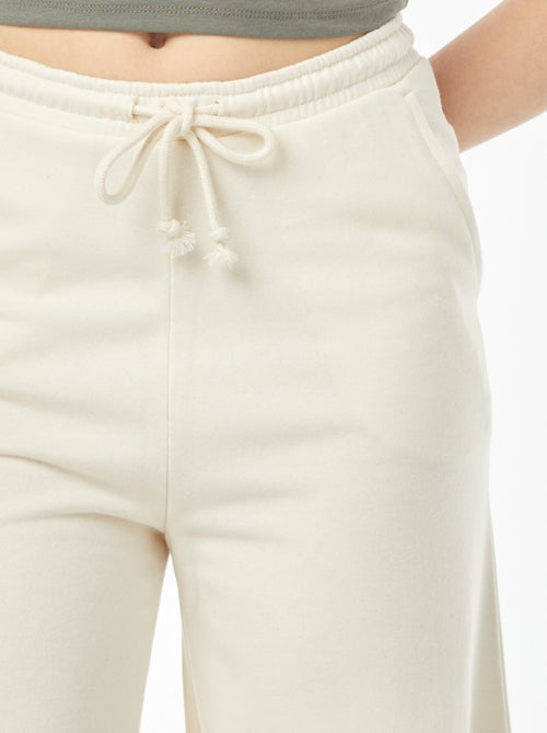 Pantaloni joggers larghi - Kiabi