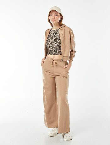 Pantaloni joggers larghi