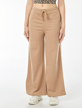 Pantaloni joggers larghi
