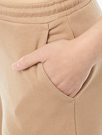 Pantaloni joggers larghi
