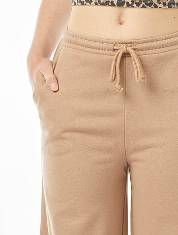 Pantaloni joggers larghi