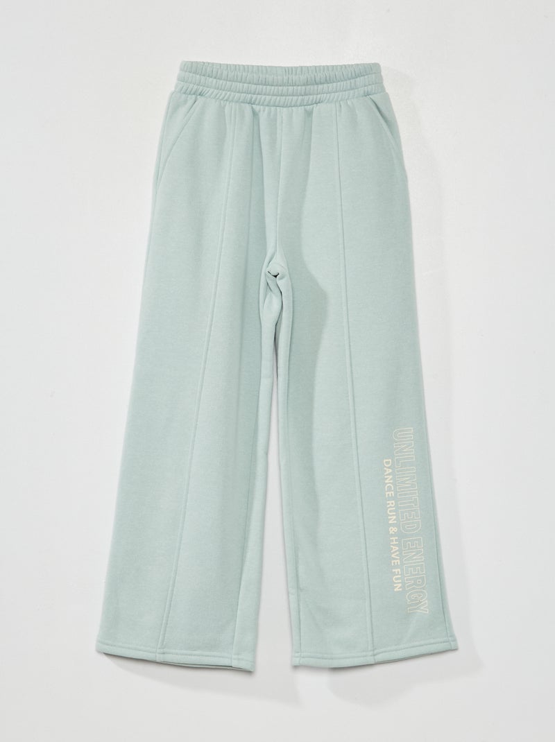 Pantaloni joggers larghi BLU - Kiabi