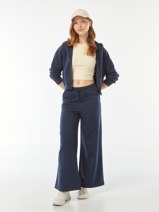 Pantaloni joggers larghi
