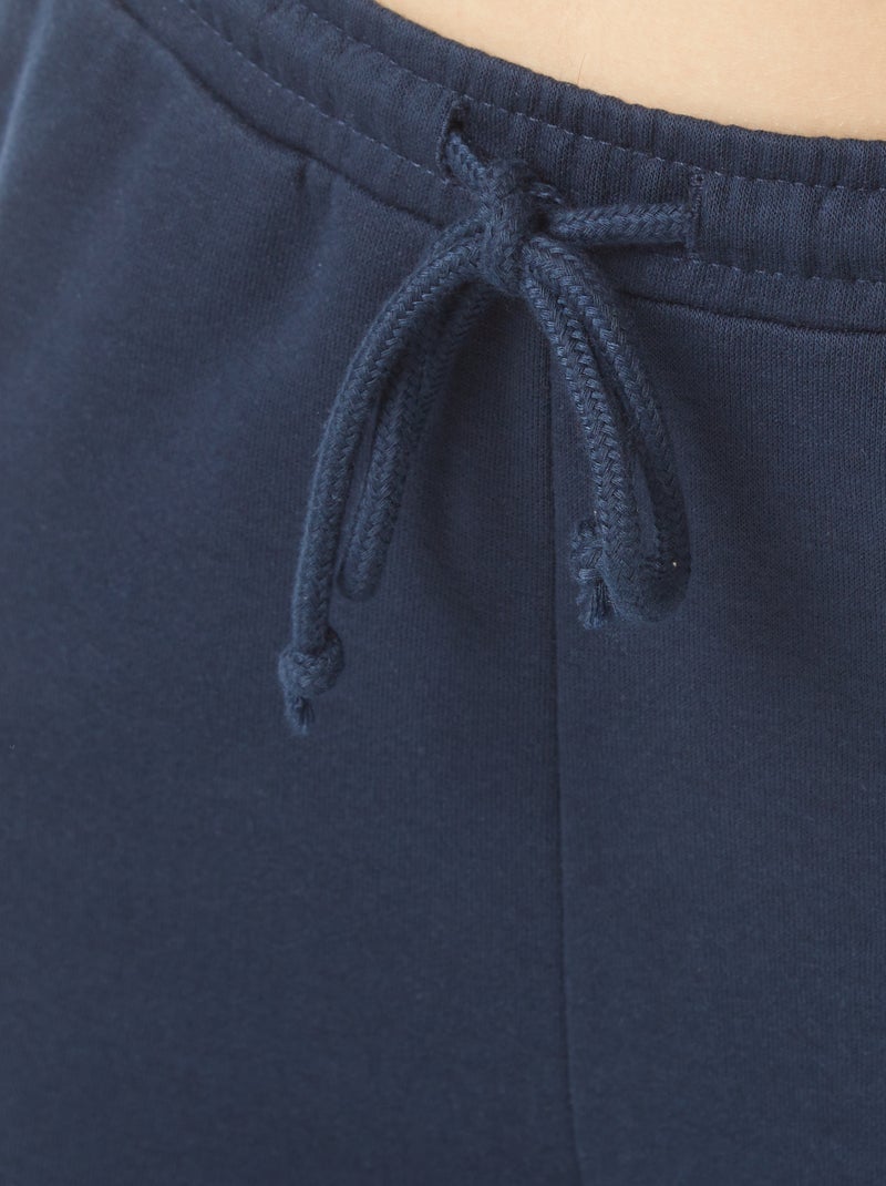 Pantaloni joggers larghi Blu - Kiabi