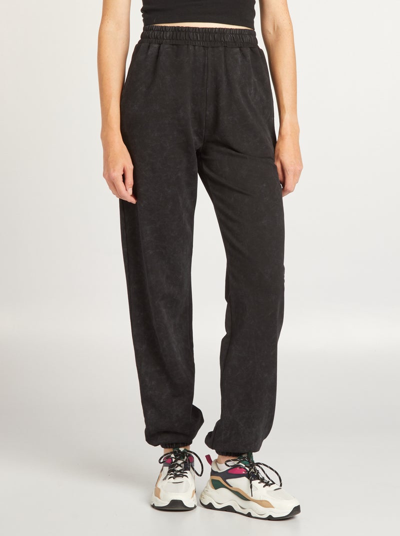 Pantaloni joggers larghi GRIGIO - Kiabi