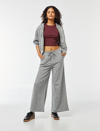 Pantaloni joggers larghi