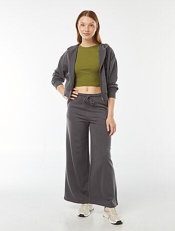 Pantaloni joggers larghi