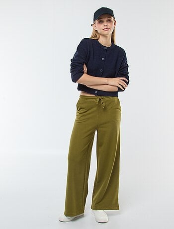 Pantaloni joggers larghi