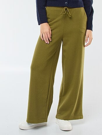 Pantaloni joggers larghi
