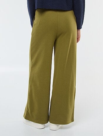 Pantaloni joggers larghi