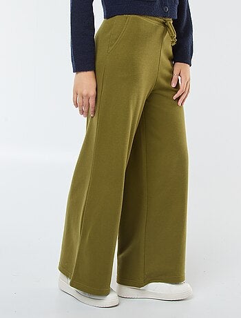 Pantaloni joggers larghi