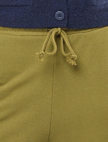 Pantaloni joggers larghi