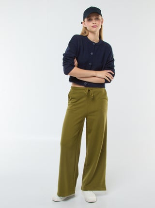 Pantaloni joggers larghi