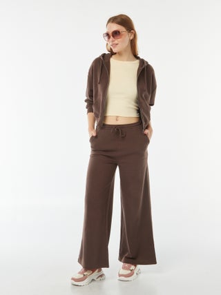 Pantaloni joggers larghi