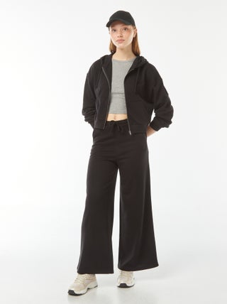 Pantaloni joggers larghi