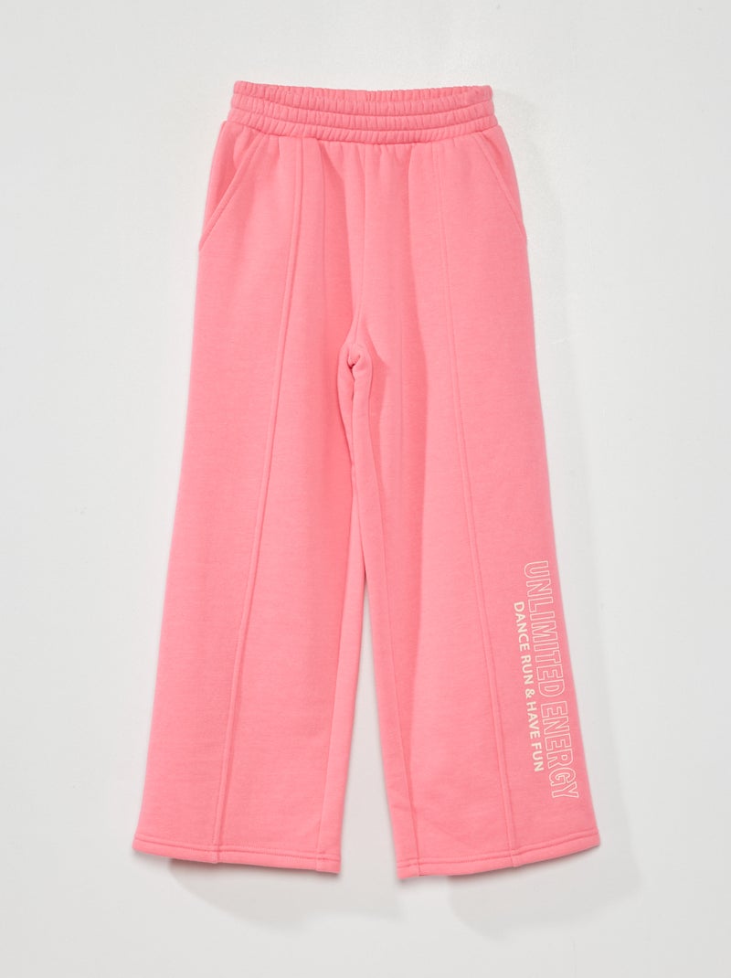 Pantaloni joggers larghi ROSA - Kiabi