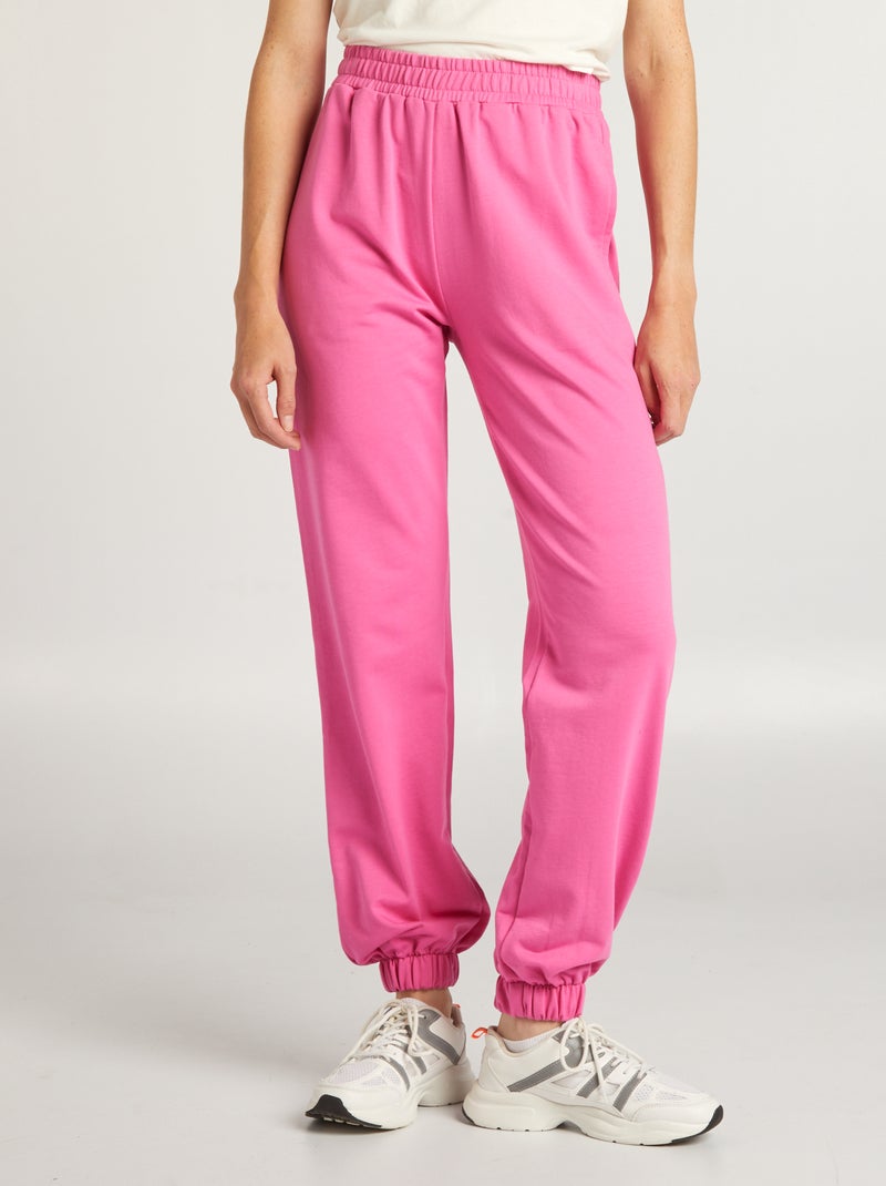 Pantaloni joggers larghi ROSA - Kiabi