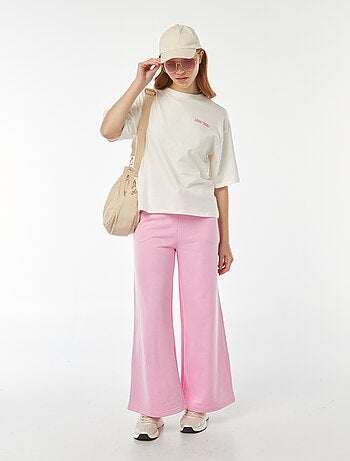 Pantaloni joggers larghi