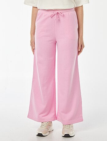 Pantaloni joggers larghi