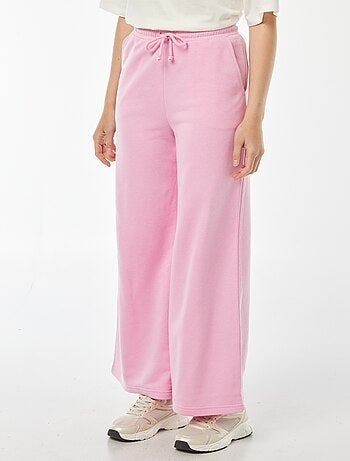 Pantaloni joggers larghi