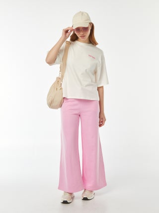 Pantaloni joggers larghi