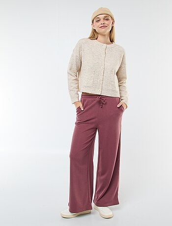 Pantaloni joggers larghi