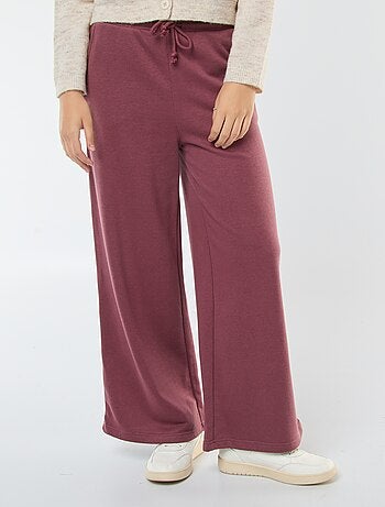 Pantaloni joggers larghi