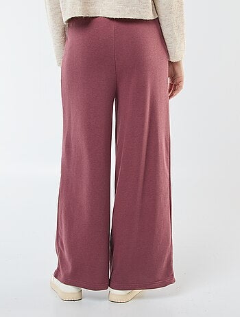 Pantaloni joggers larghi
