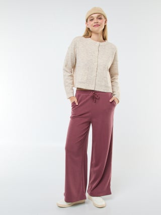 Pantaloni joggers larghi