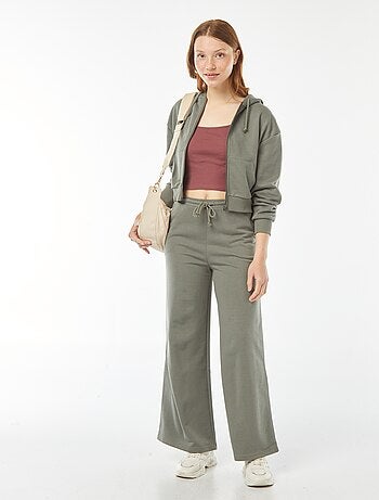 Pantaloni joggers larghi