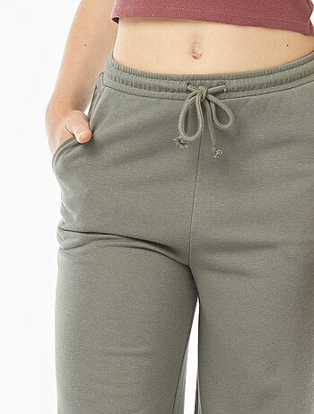 Pantaloni joggers larghi