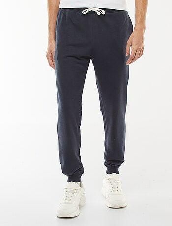 Pantaloni joggers leggeri tinta unita