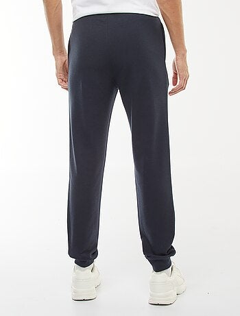 Pantaloni joggers leggeri tinta unita