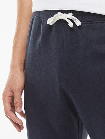 Pantaloni joggers leggeri tinta unita