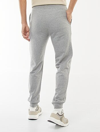 Pantaloni joggers leggeri tinta unita