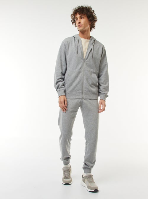 Pantaloni joggers leggeri tinta unita - Kiabi