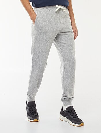 Pantaloni joggers leggeri tinta unita