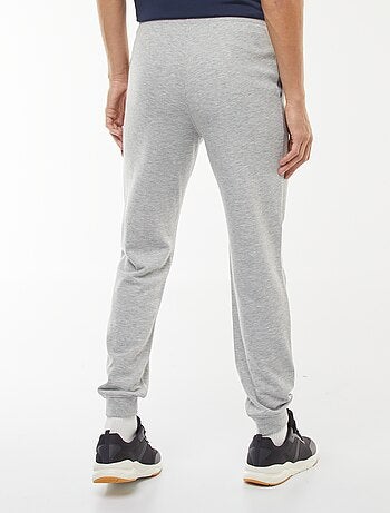Pantaloni joggers leggeri tinta unita