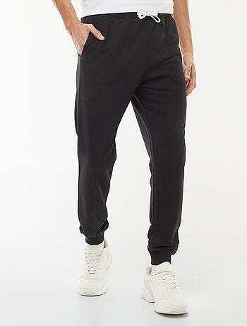 Pantaloni joggers leggeri tinta unita