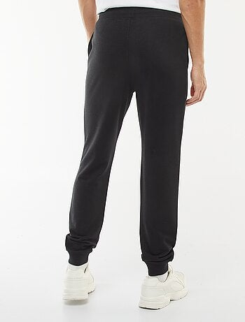 Pantaloni joggers leggeri tinta unita