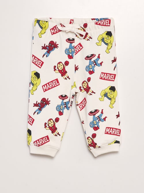 Pantaloni joggers 'Marvel' - Kiabi