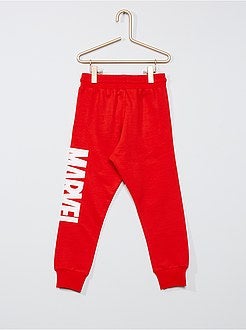 Bambino 3-12 anni - Pantaloni joggers 'Marvel' - Kiabi