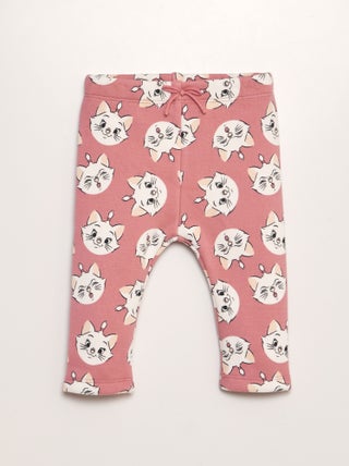 Pantaloni joggers  'Minou' 'Gli Aristogatti' 'Disney'